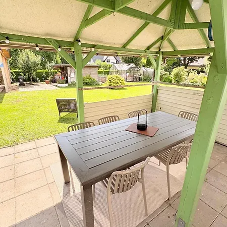 Apartment Garten Traum